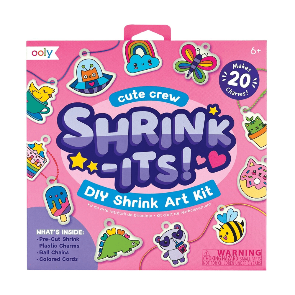 Shrink-Its! - Cute Crew, Shopsweetluluss