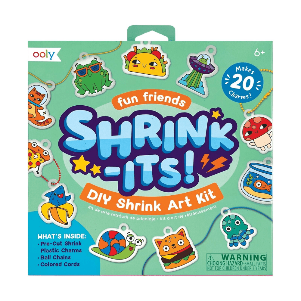 Shrink-Its! - Fun Friends, Shopsweetluluss