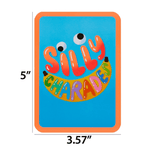 Silly Charade Card Game, Shopsweetluluss