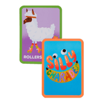 Silly Charade Card Game, Shopsweetluluss