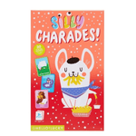 Silly Charade Card Game, Shopsweetluluss