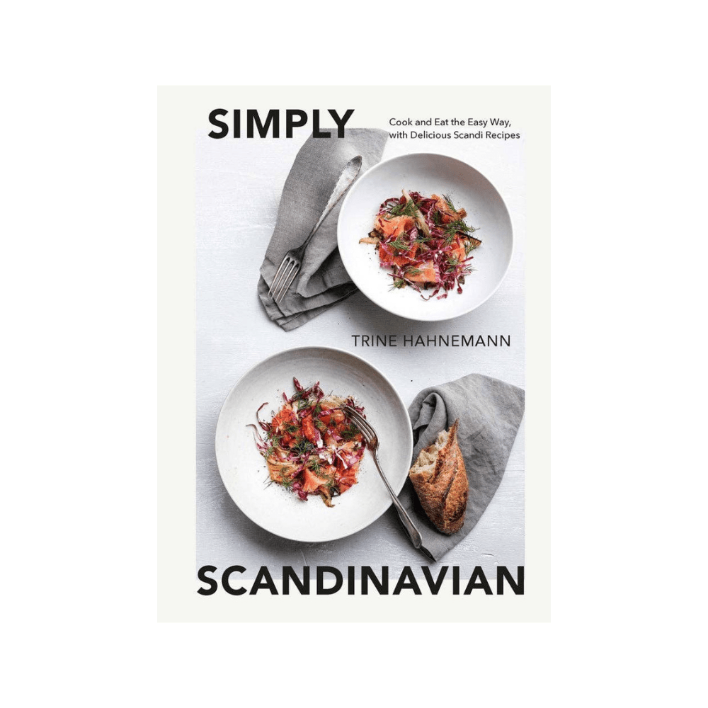 Simply Scandinavian: Cook and Eat the Easy Way, Shopsweetluluss