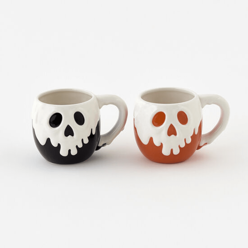 Skeleton Mug, Shopsweetluluss