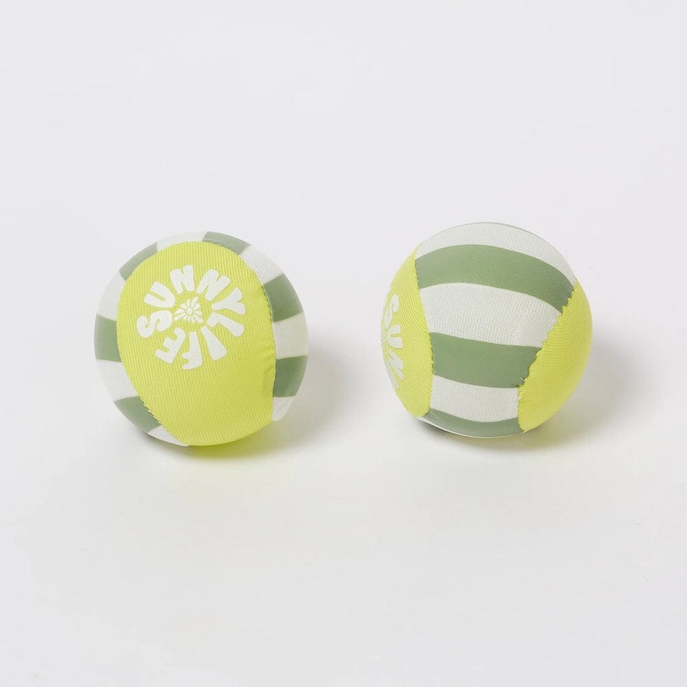 Skim Ball Set - Tides Out Citrus, Shopsweetluluss