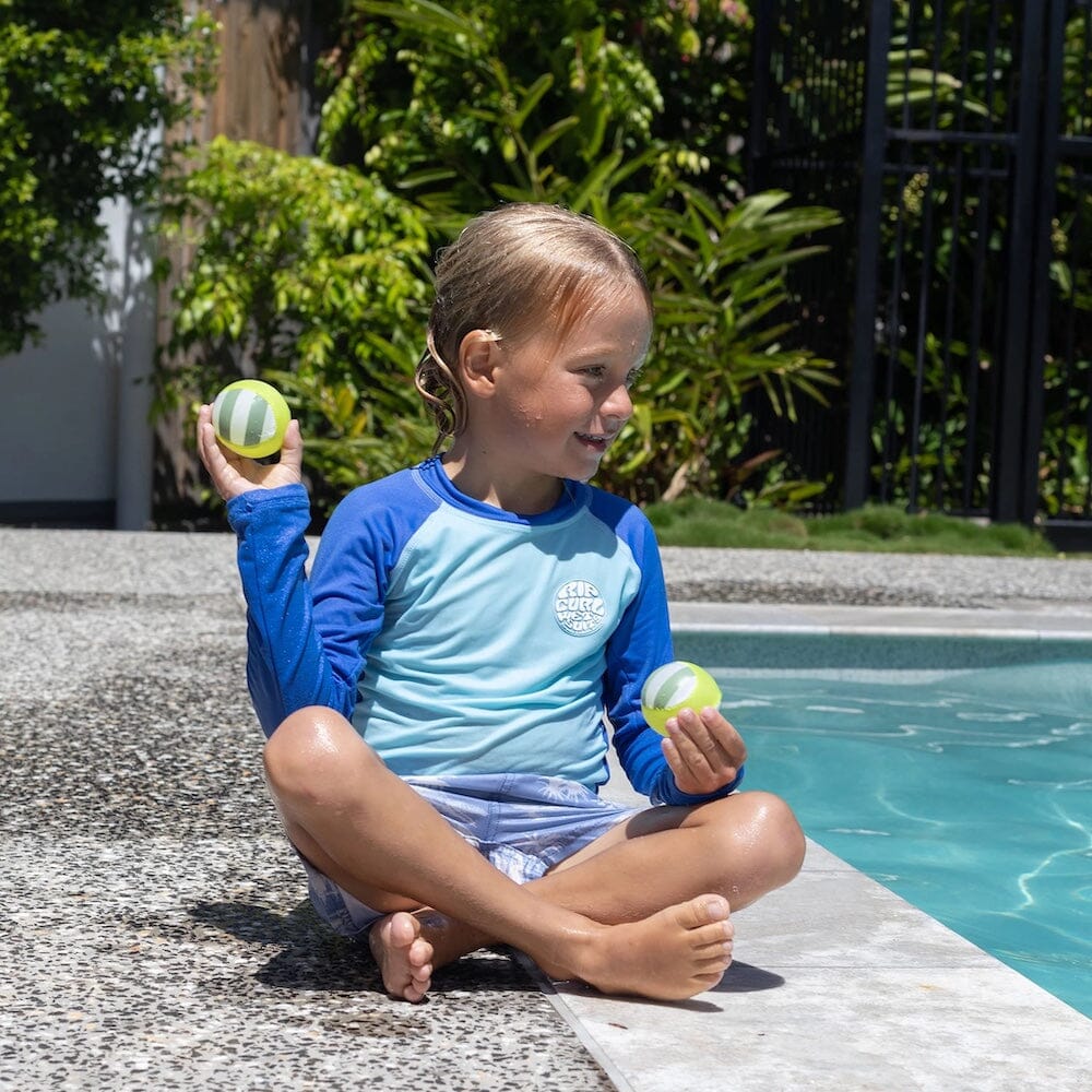 Skim Ball Set - Tides Out Citrus, Shopsweetluluss