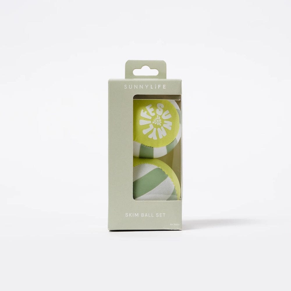 Skim Ball Set - Tides Out Citrus, Shopsweetluluss