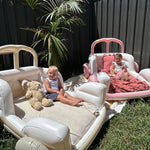 Kids Sleepover Bed - Summer Van Candy, Shopsweetluluss
