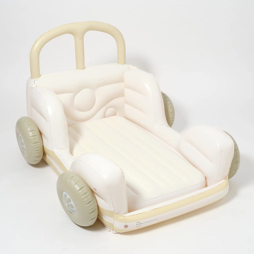 Kids Sleepover Bed - Summer Van Sand, Shopsweetluluss
