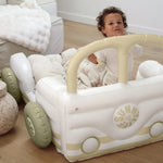 Kids Sleepover Bed - Summer Van Sand, Shopsweetluluss