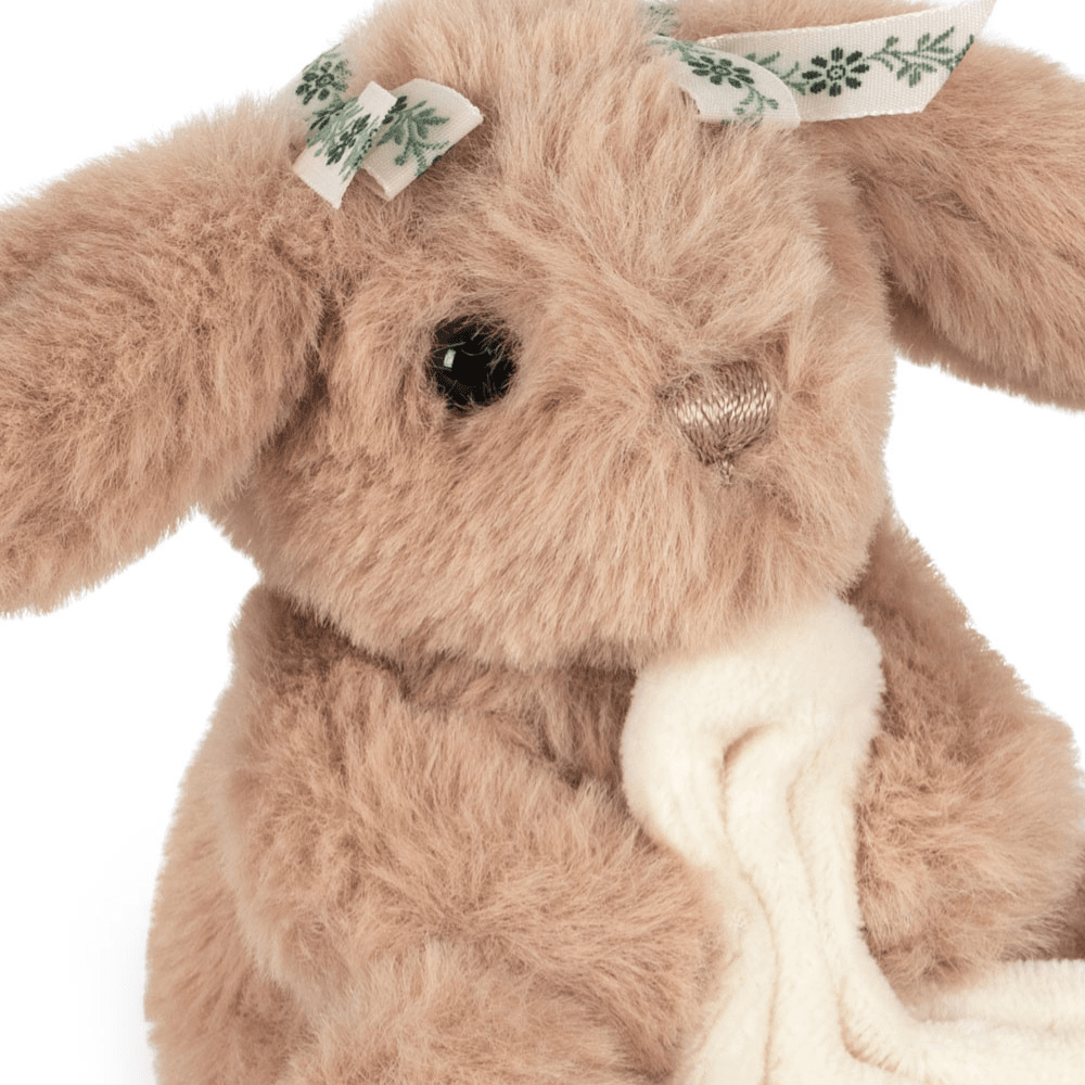 Sleepy Bunny Plush, Shopsweetluluss