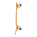Small Cruiser Skateboard - Cream, Shopsweetluluss