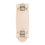 Small Cruiser Skateboard - Cream, Shopsweetluluss