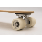 Small Cruiser Skateboard - Cream, Shopsweetluluss