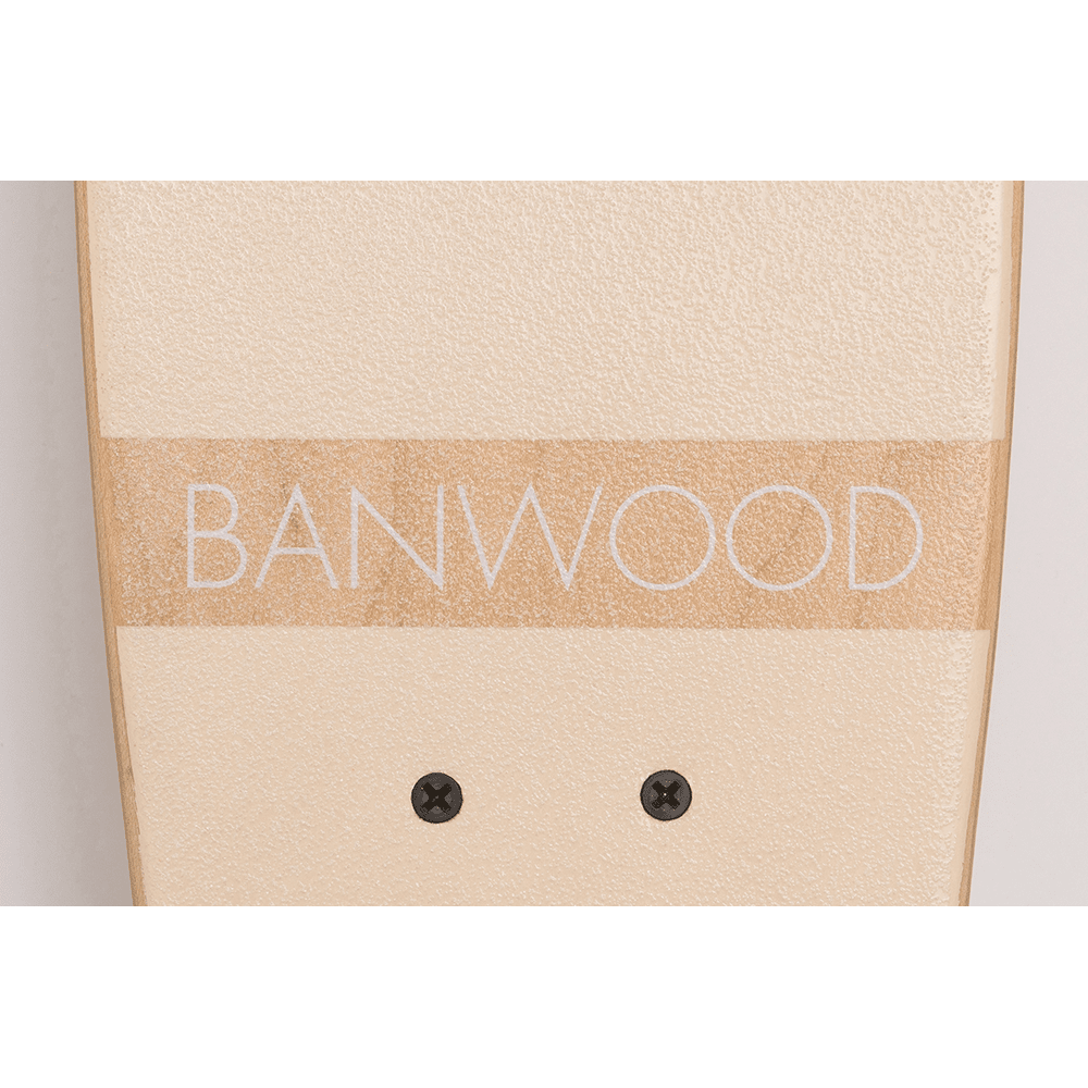 Small Cruiser Skateboard - Cream, Shopsweetluluss