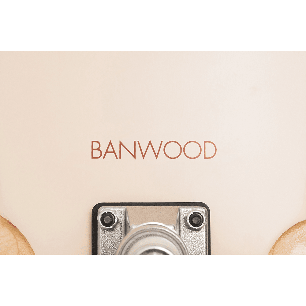 Small Cruiser Skateboard - Cream, Shopsweetluluss