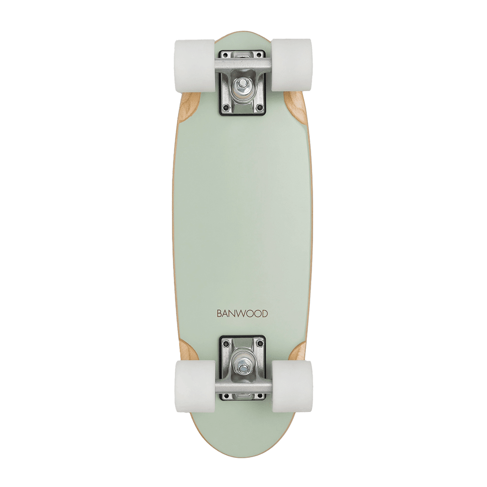 Small Cruiser Skateboard - Mint, Shopsweetluluss