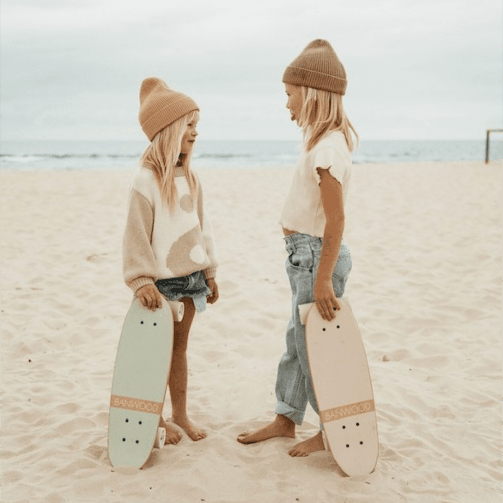Small Cruiser Skateboard - Mint, Shopsweetluluss