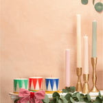 Meri Meri Small Drum Candles, Shopsweetluluss