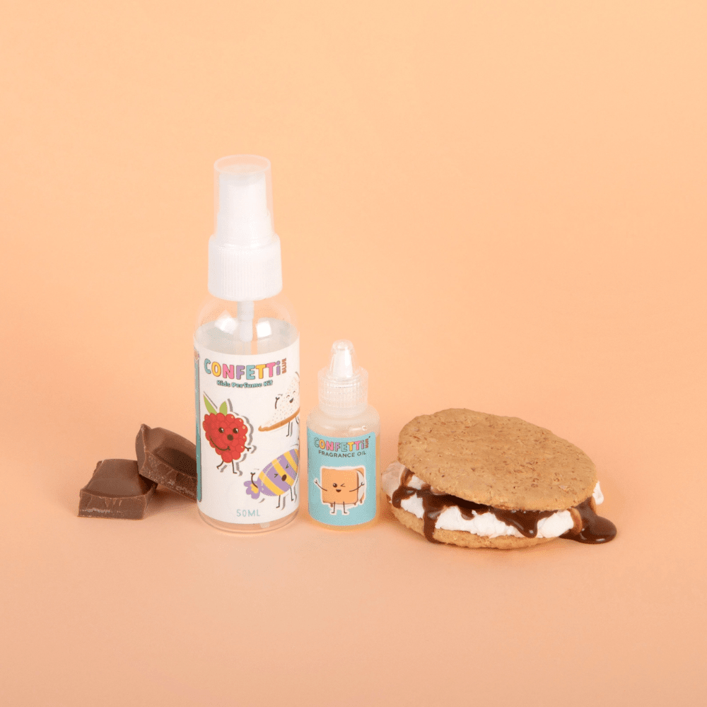 Mini Perfume Making Kit - S'Mores, Shopsweetluluss
