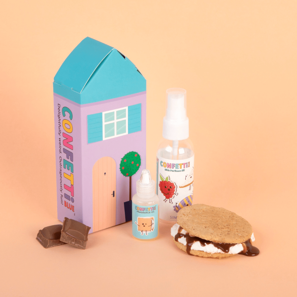 Mini Perfume Making Kit - S'Mores, Shopsweetluluss