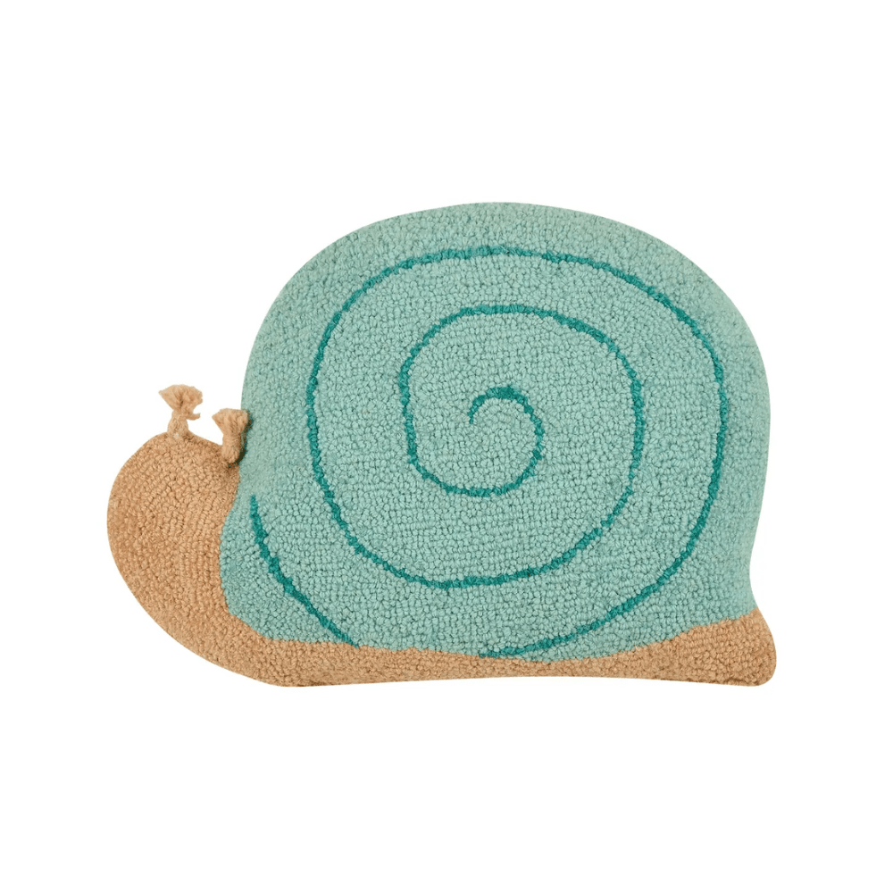 Snail Shaped Hook Pillow, Shopsweetluluss
