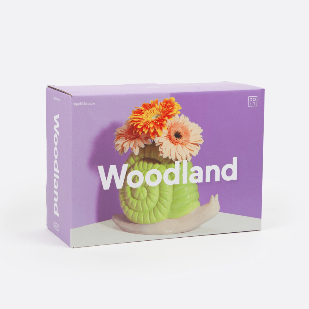 Woodland Snail Vase, Shopsweetluluss