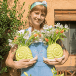 Woodland Snail Vase, Shopsweetluluss