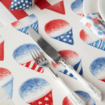 Snow Cone Placemats, Shopsweetluluss