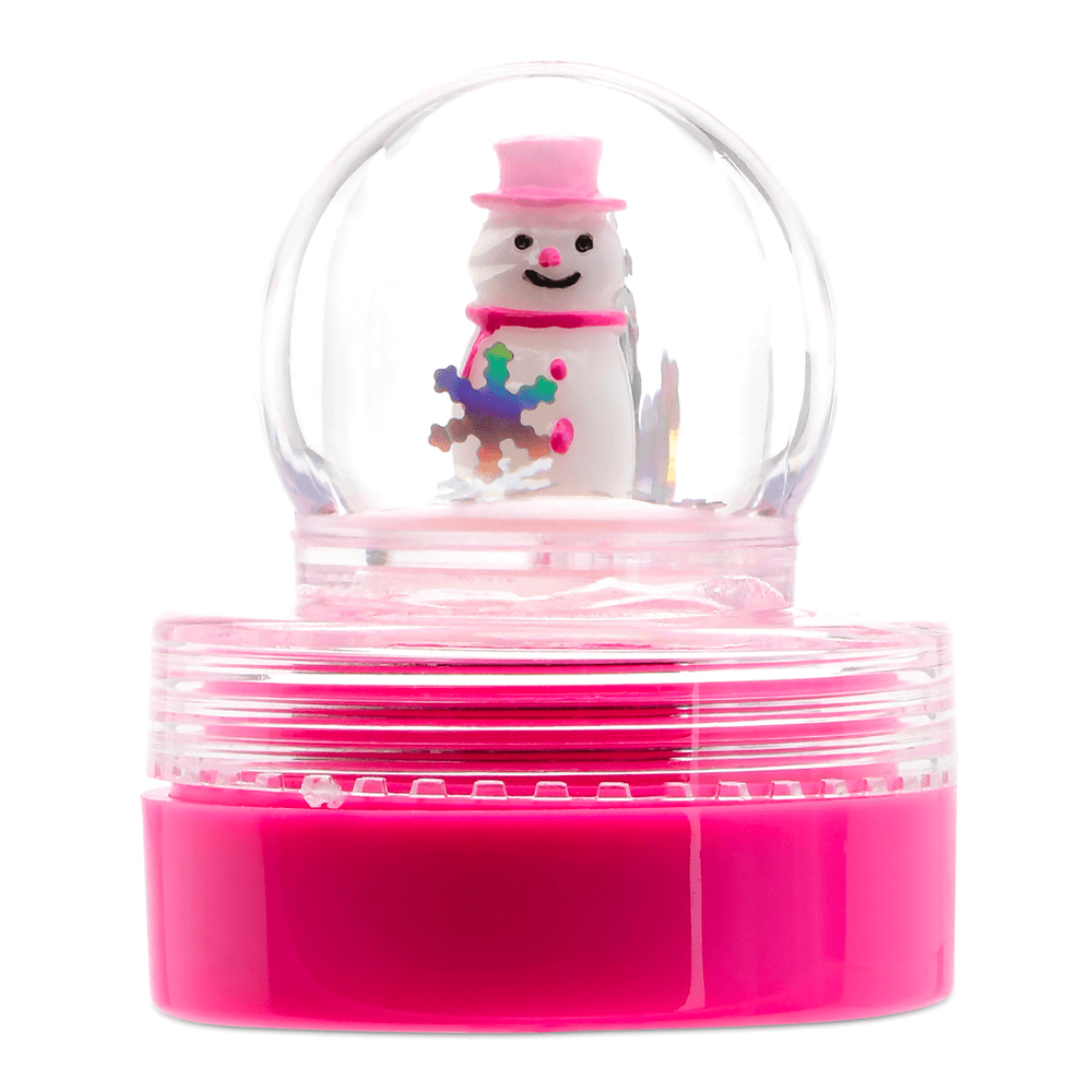 Snow Globe Lip Balm - Shopsweetluluss