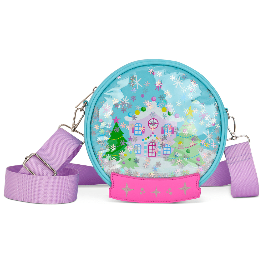 Snow Globe Crossbody Bag - Shopsweetluluss