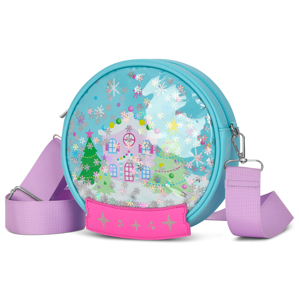 Snow Globe Crossbody Bag - Shopsweetluluss
