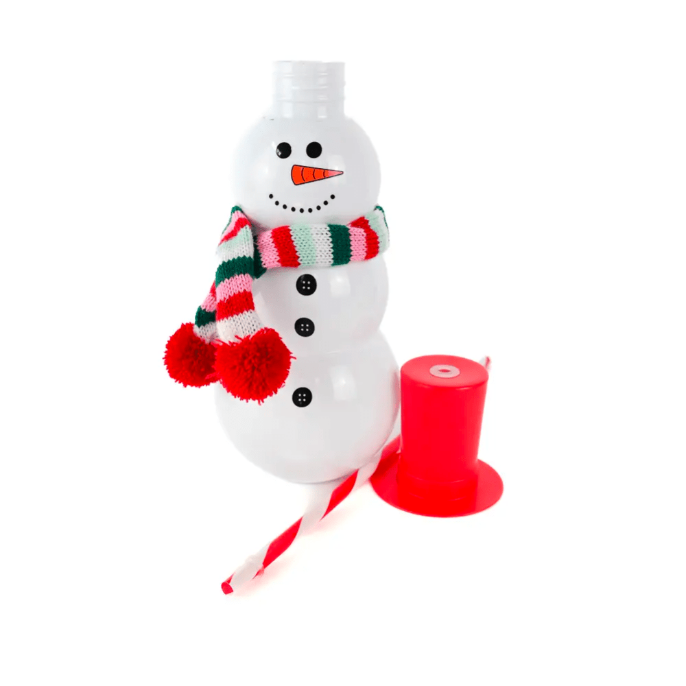 Snowman Sipper - Shopsweetluluss