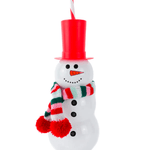 Snowman Sipper - Shopsweetluluss