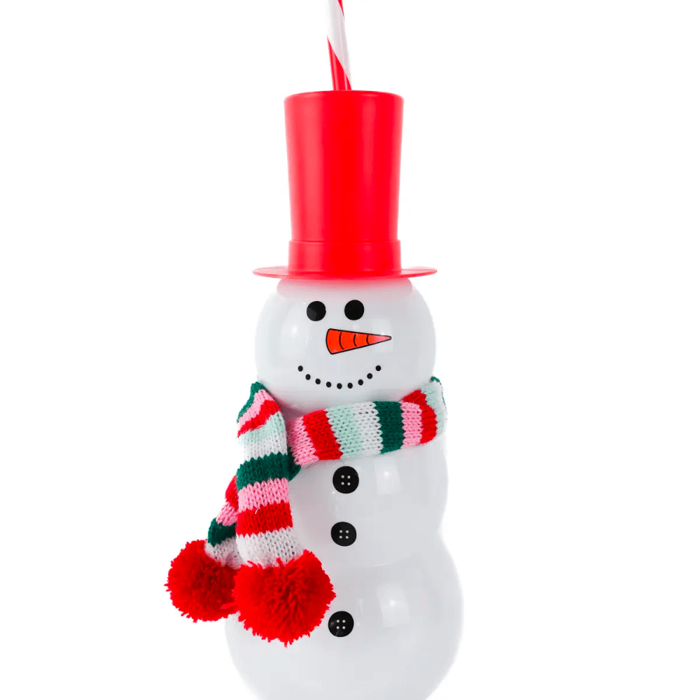 Snowman Sipper - Shopsweetluluss