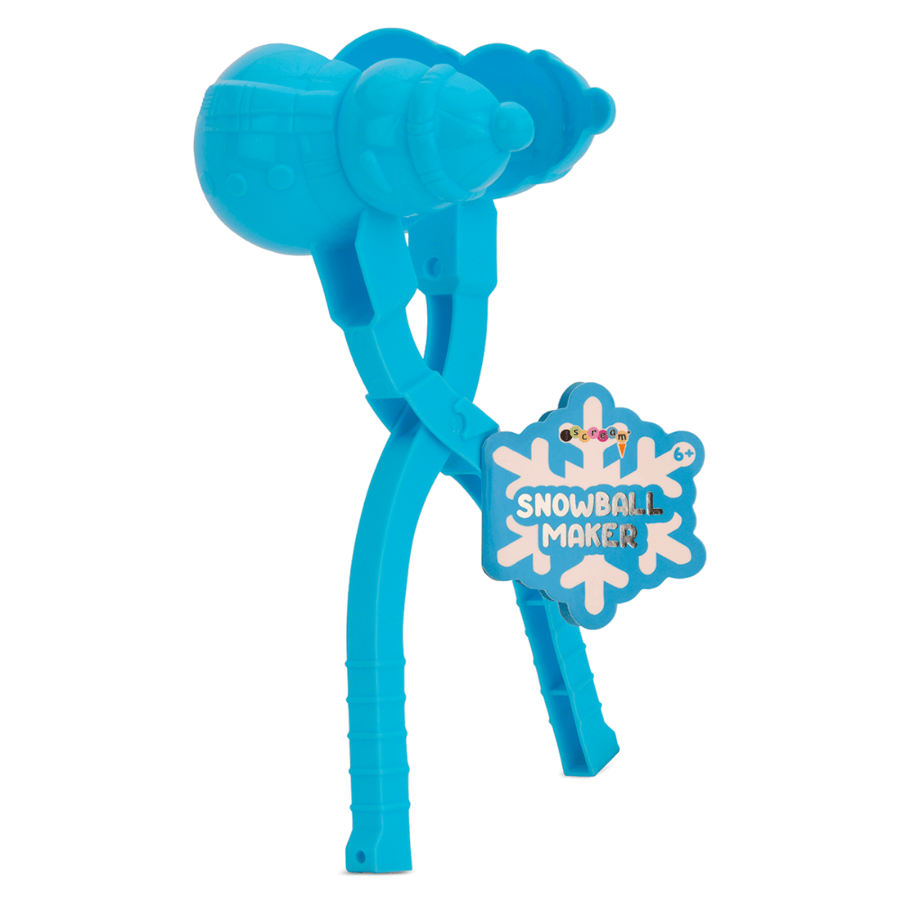 Snowman Snowball Maker - Shopsweetluluss