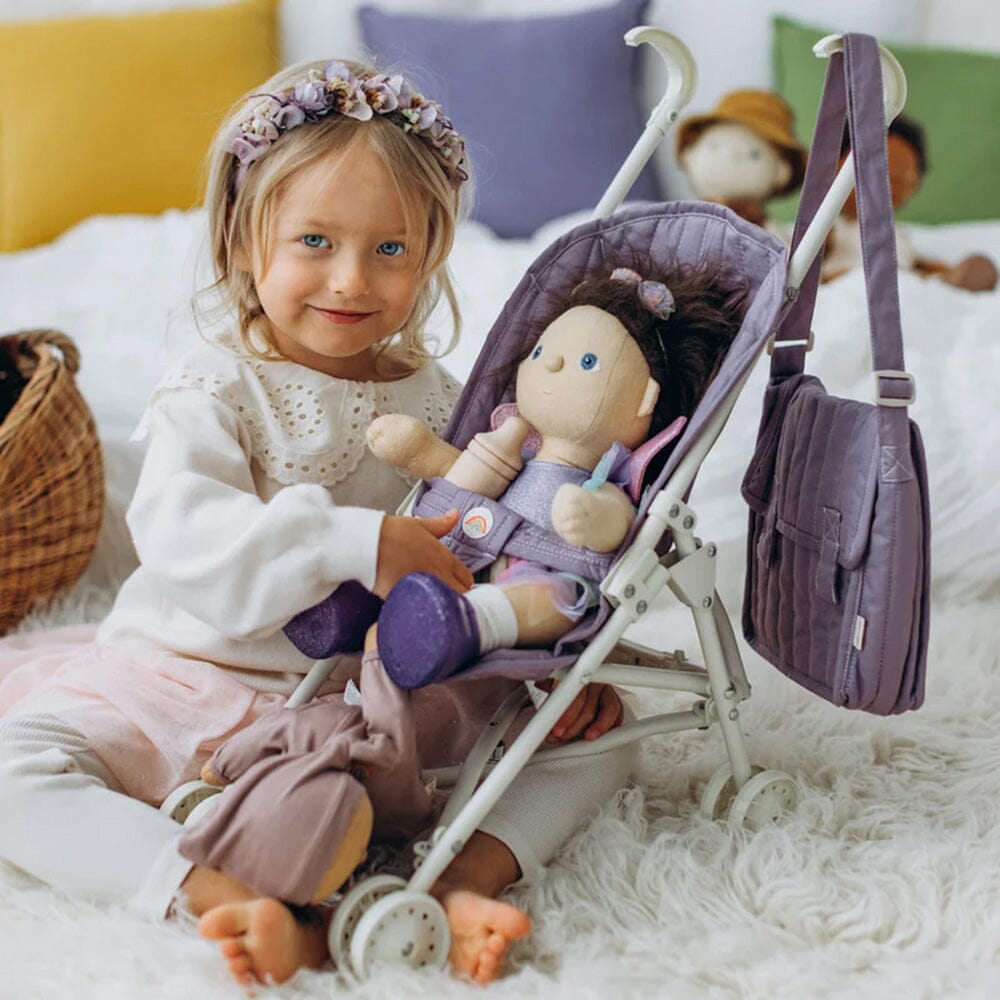 Carrie Convertible Changing Set - Lavender, Shopsweetluluss