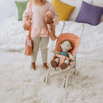 Carrie Convertible Changing Set - Rose, Shopsweetluluss