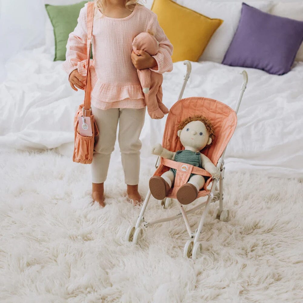 Carrie Convertible Changing Set - Rose, Shopsweetluluss