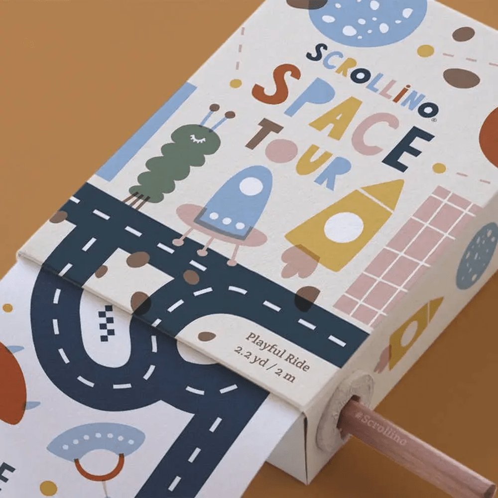 Space Tour Coloring for Kids, Shopsweetluluss