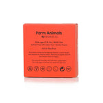Spongellé Farm Animals Body Buffer - Henry Horse, Shopsweetluluss