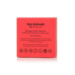 Spongellé Sea Animals Body Buffer - Fiona Fish, Shopsweetluluss