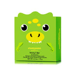 Spongellé Spongeaurus Body Buffer - T-Rex, Shopsweetluluss