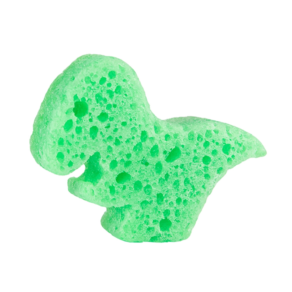 Spongellé Spongeaurus Body Buffer - T-Rex, Shopsweetluluss