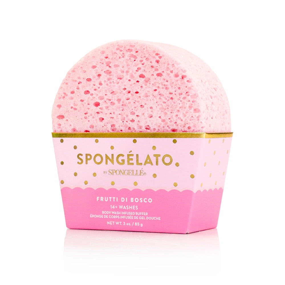 Spongellé Spongelato Body Buffer - 4 Scent Options, Shopsweetluluss
