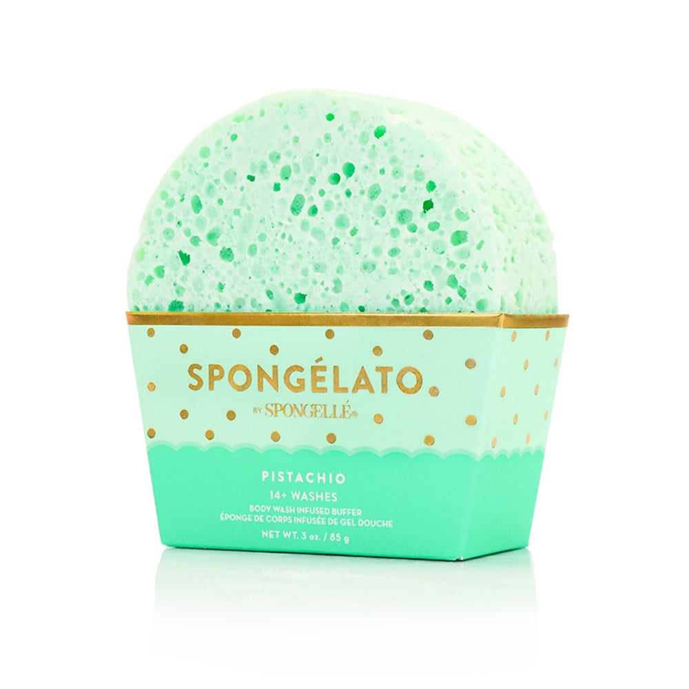 Spongellé Spongelato Body Buffer - 4 Scent Options, Shopsweetluluss