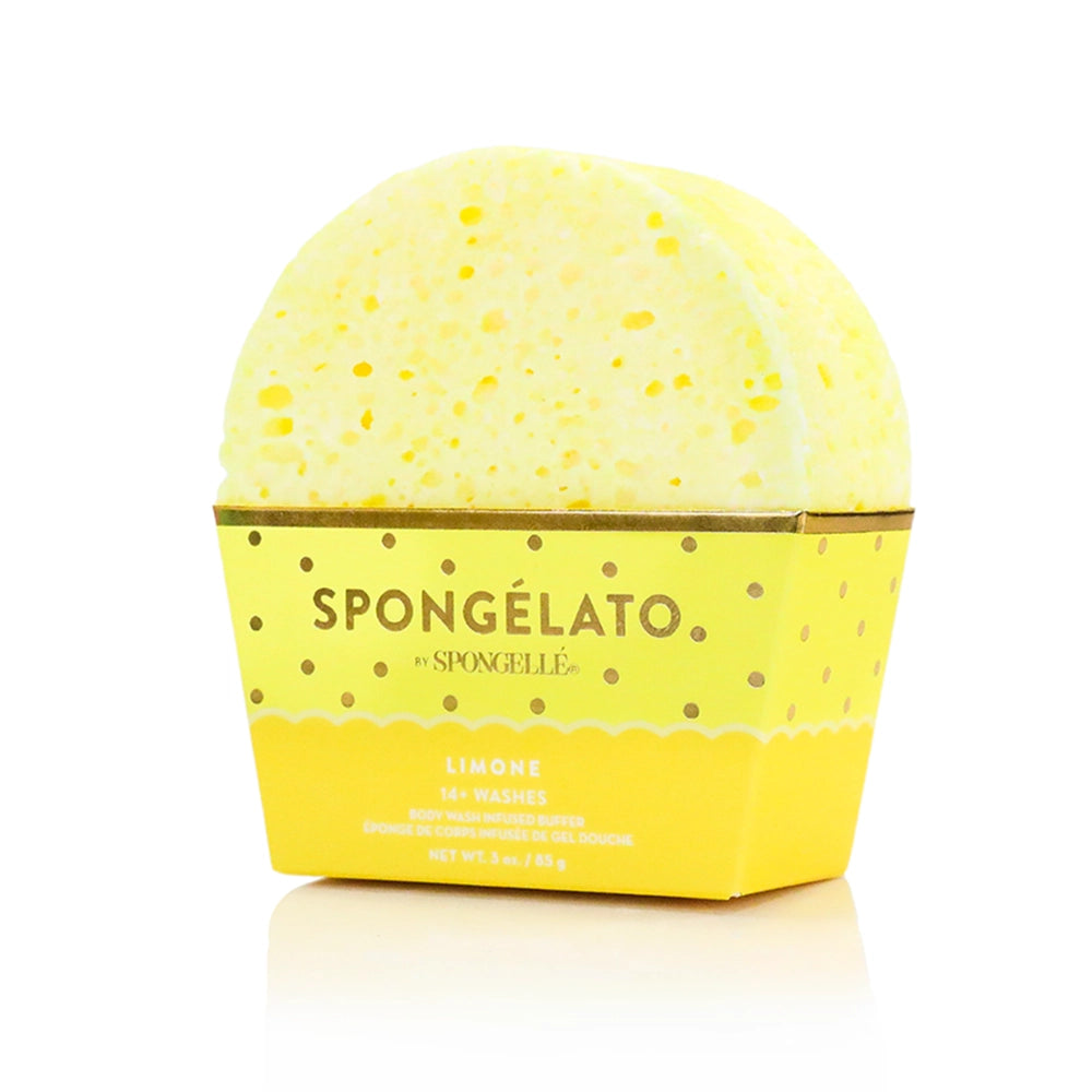 Spongellé Spongelato Body Buffer - 4 Scent Options, Shopsweetluluss