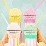 Spongellé Spongelato Body Buffer - 4 Scent Options, Shopsweetluluss