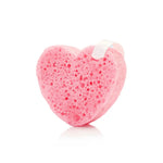 Spongellé Valentine's Day Body Buffer - Pink Heart, Shopsweetluluss