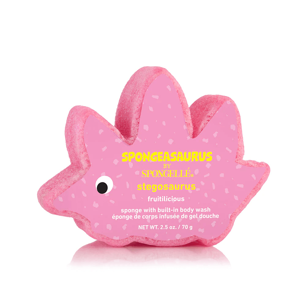Spongellé Spongeaurus - Stegosaurus, Shopsweetluluss