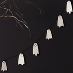 Spooky Ghost Garland, Shopsweetluluss